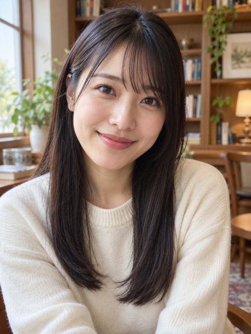 Aoi · Japan · AI character