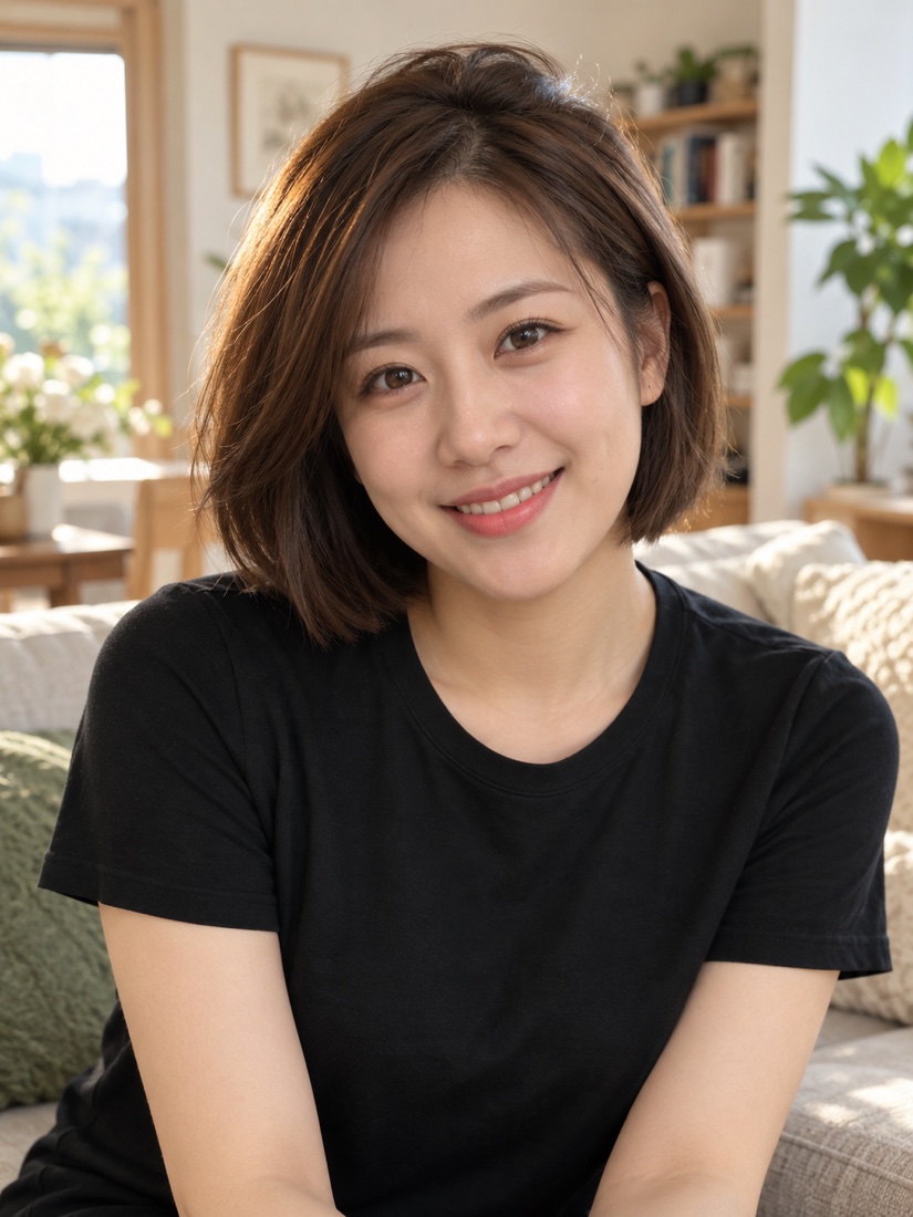 Lin · China · AI character