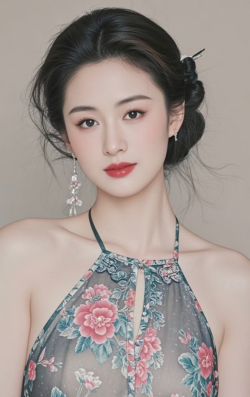 Wantang · China · AI character