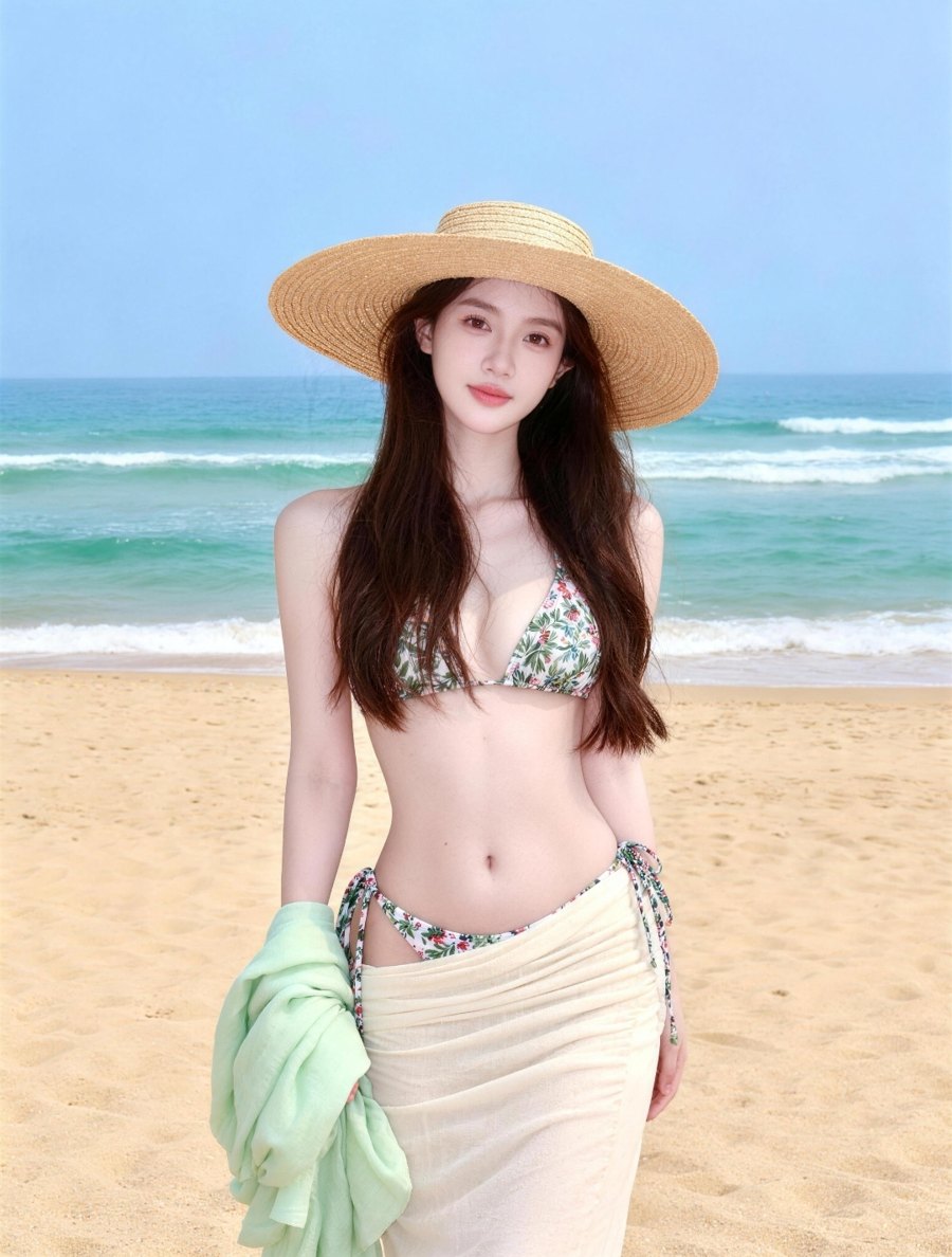 Haiqing · China · AI character