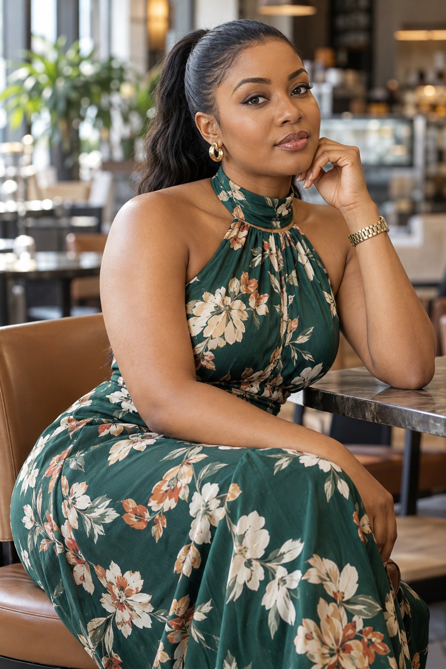 Adaeze · Nigeria · AI character