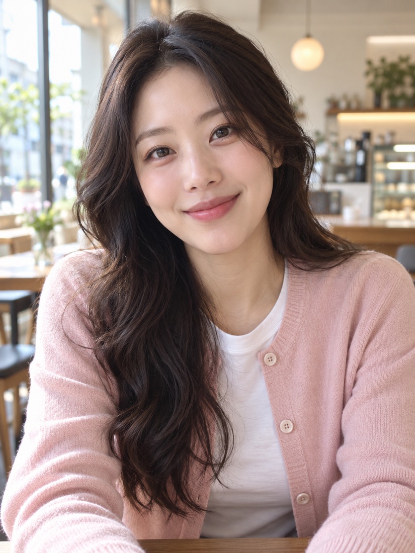 Soyeon · South Korea · AI character